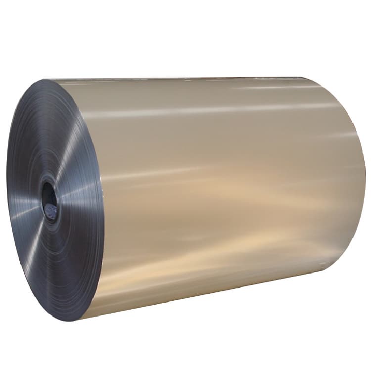 Roofing metal material color coated aluminum steel coil